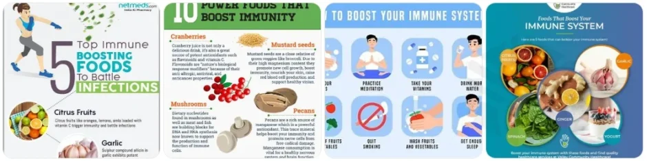 Boost Your Immunity Fast